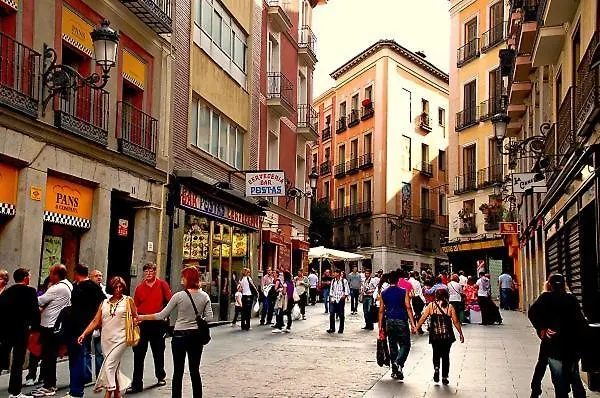 Apartamento Plaza Mayor Centrico-1