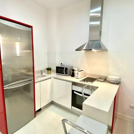 Apartamento Plaza Mayor Centrico-3