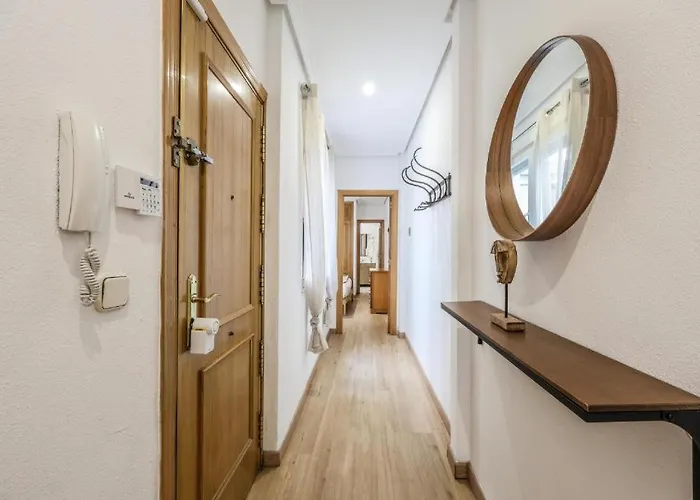Arco Gran Via Boutique Apartments