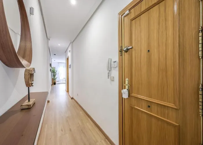 Arco Gran Via Boutique Apartments